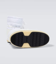 Moon Boot Icon Low nylon snow boots
