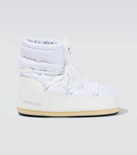 Moon Boot Icon Low nylon snow boots