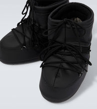 Moon Boot Icon Low rubber boots