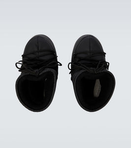 Moon Boot Icon Low rubber boots