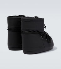 Moon Boot Icon Low rubber boots