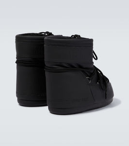 Moon Boot Icon Low rubber boots