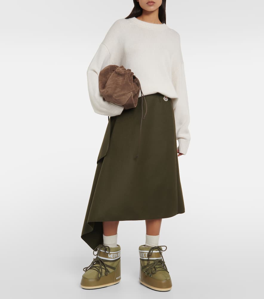 Moon Boot Icon Low snow boots