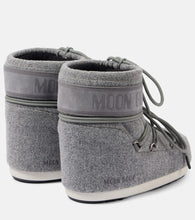 Moon Boot Icon Low snow boots