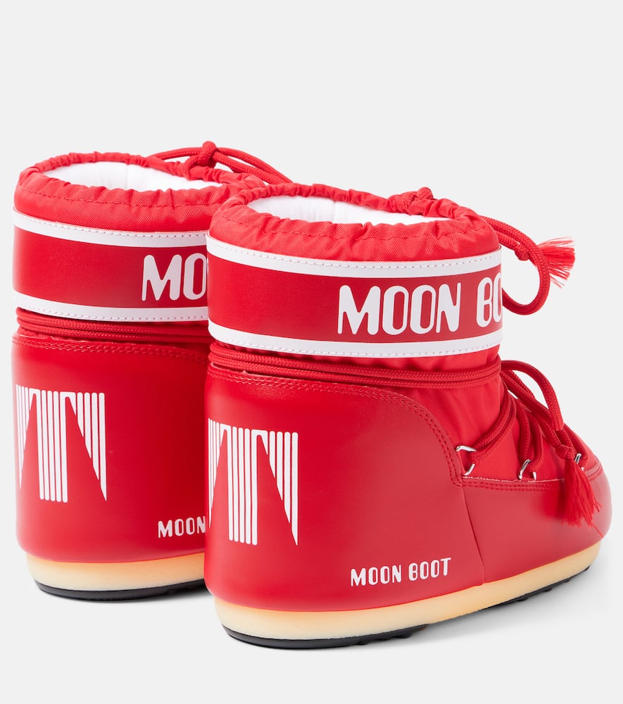 Moon Boot Icon Low snow boots