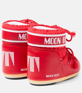 Moon Boot Icon Low snow boots