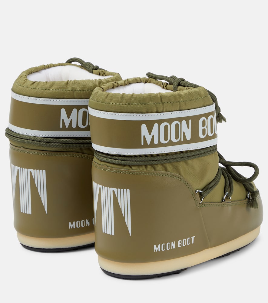 Moon Boot Icon Low snow boots