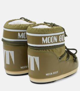 Moon Boot Icon Low snow boots