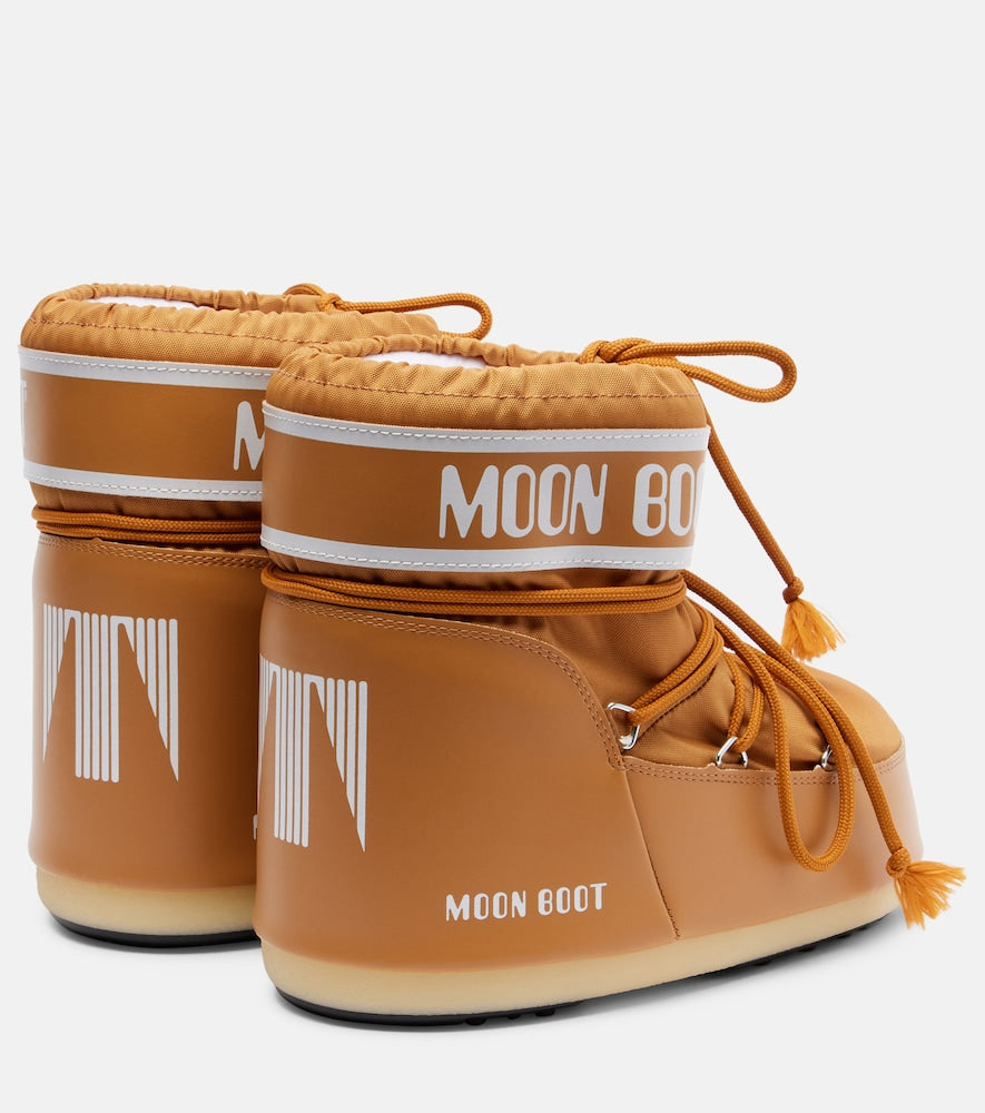 Moon Boot Icon Low snow boots