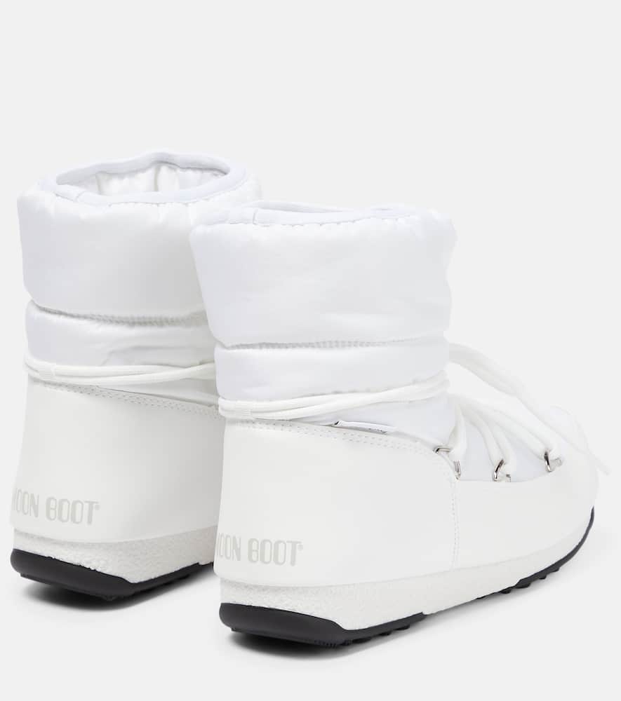 Moon Boot Icon Low snow boots