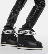 Moon Boot Icon Low snow boots
