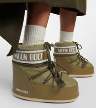 Moon Boot Icon Low snow boots