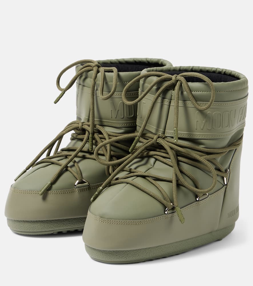 Moon Boot Icon Low snow boots