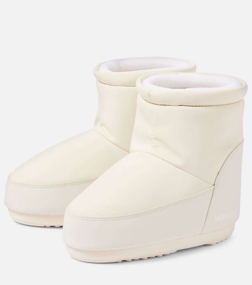 Moon Boot Icon Low snow boots