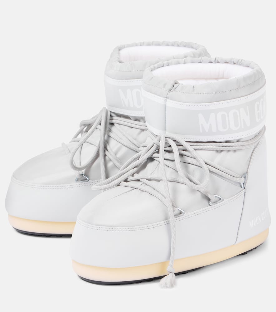 Moon Boot Icon Low snow boots