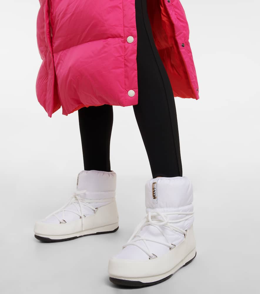 Moon Boot Icon Low snow boots