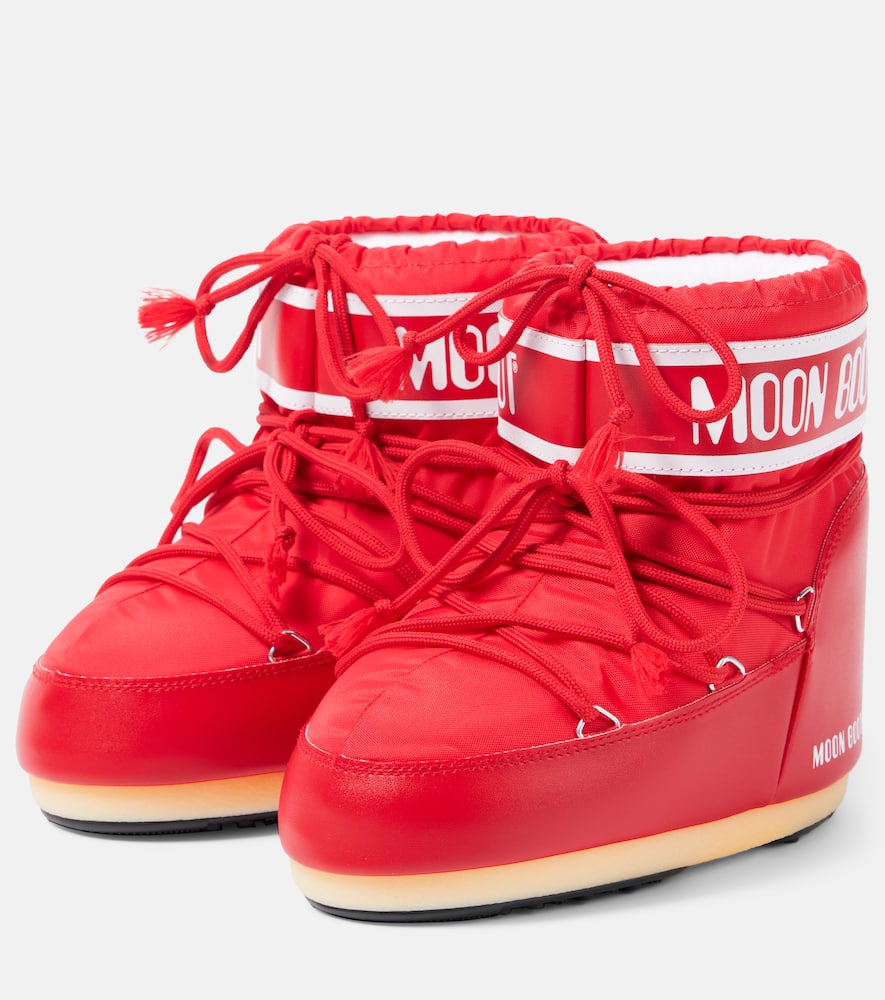 Moon Boot Icon Low snow boots