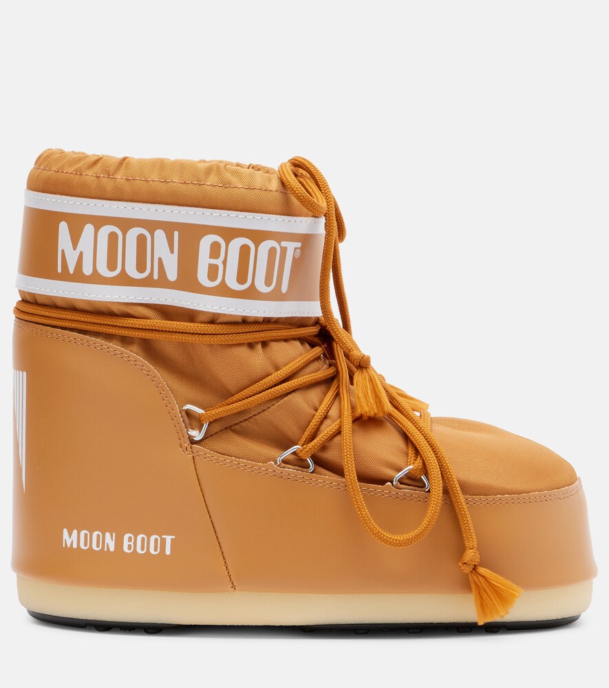 Moon Boot Icon Low snow boots