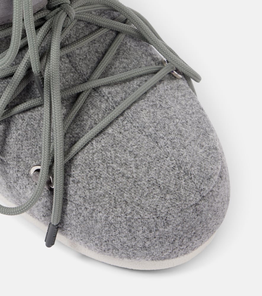 Moon Boot Icon Low snow boots