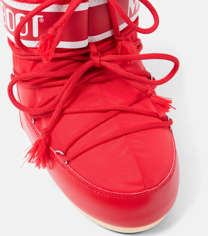 Moon Boot Icon Low snow boots