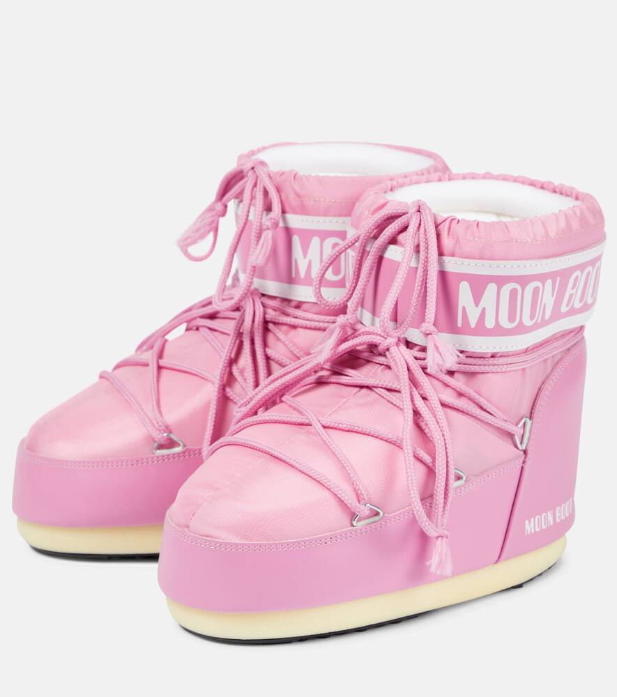 Moon Boot Icon Low snow boots