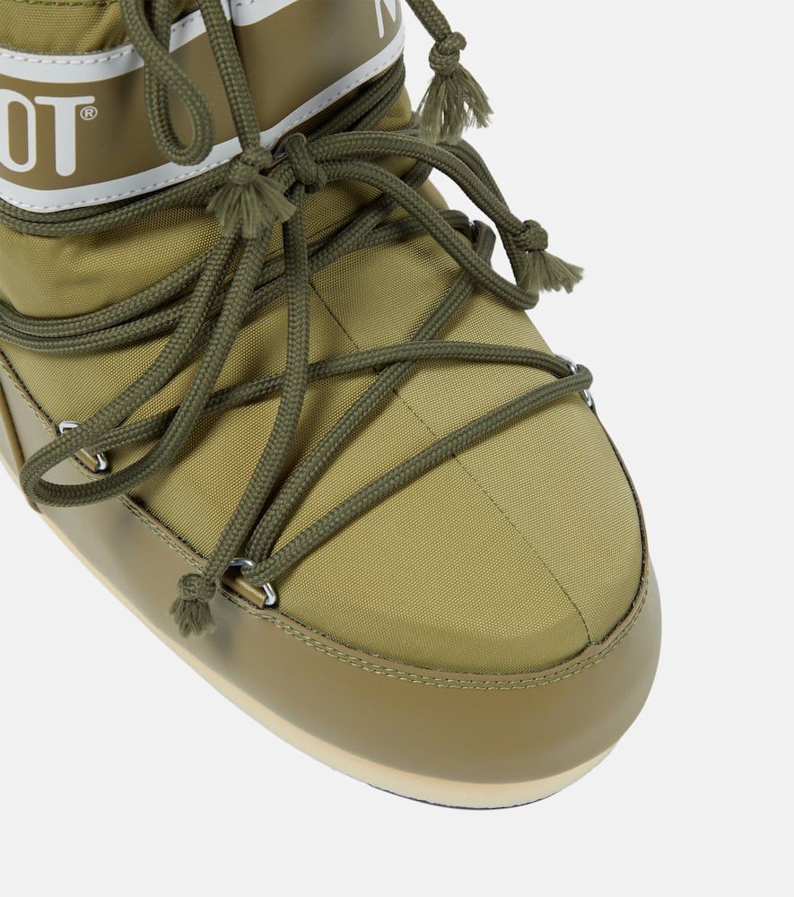 Moon Boot Icon Low snow boots