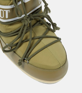 Moon Boot Icon Low snow boots