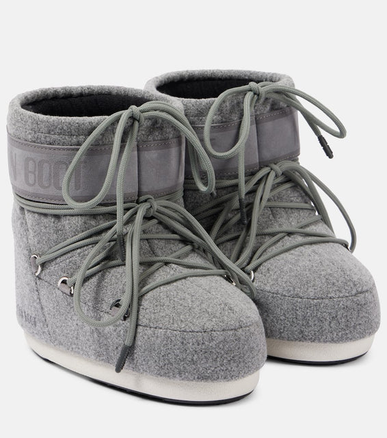 Moon Boot Icon Low snow boots