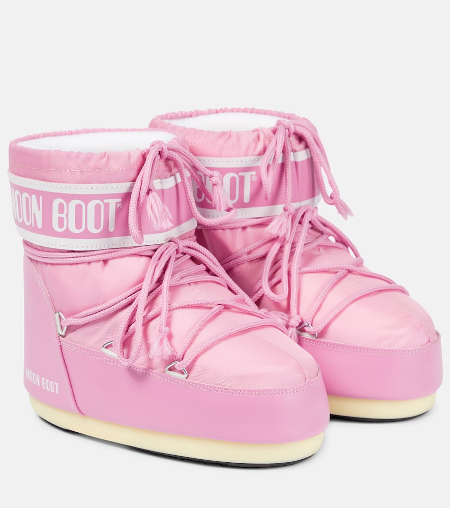 Moon Boot Icon Low snow boots