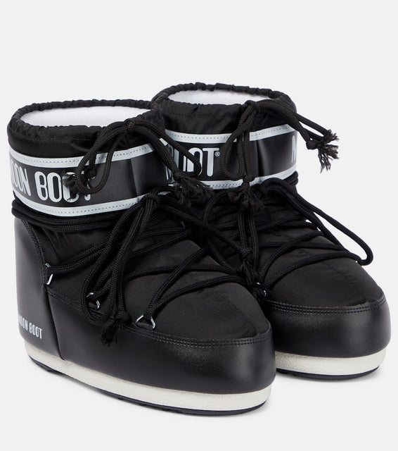 Moon Boot Icon Low snow boots