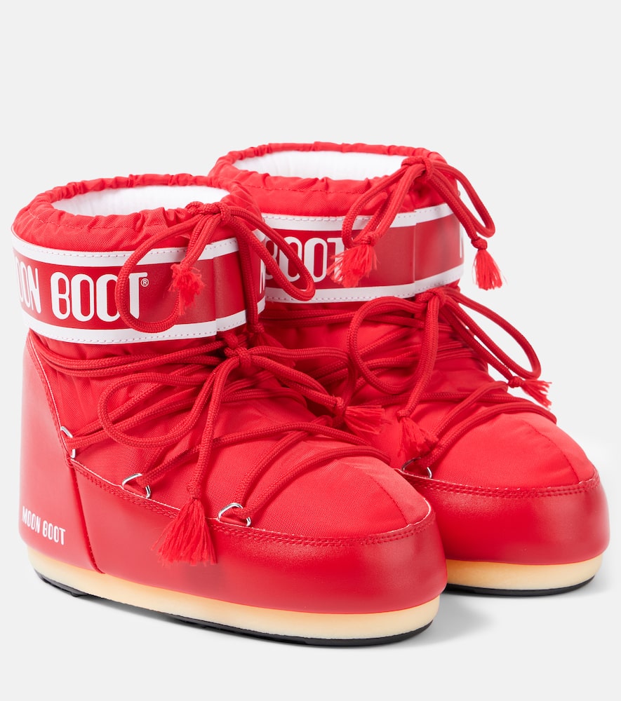 Moon Boot Icon Low snow boots