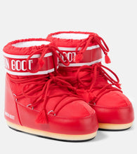 Moon Boot Icon Low snow boots
