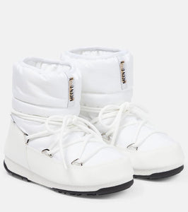 Moon Boot Icon Low snow boots