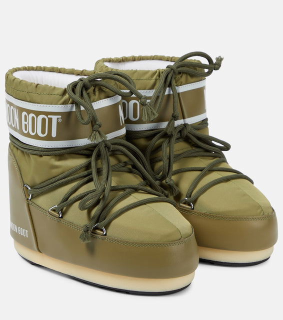 Moon Boot Icon Low snow boots