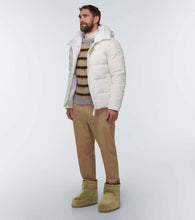 Moon Boot Icon Low suede snow boots