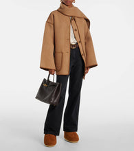 Moon Boot Icon Low suede snow boots