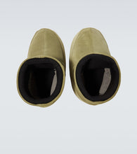Moon Boot Icon Low suede snow boots