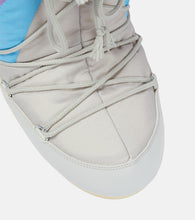 Moon Boot Icon Rainbow snow boots
