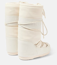 Moon Boot Icon Rubber snow boots