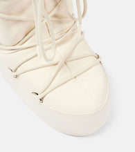 Moon Boot Icon Rubber snow boots