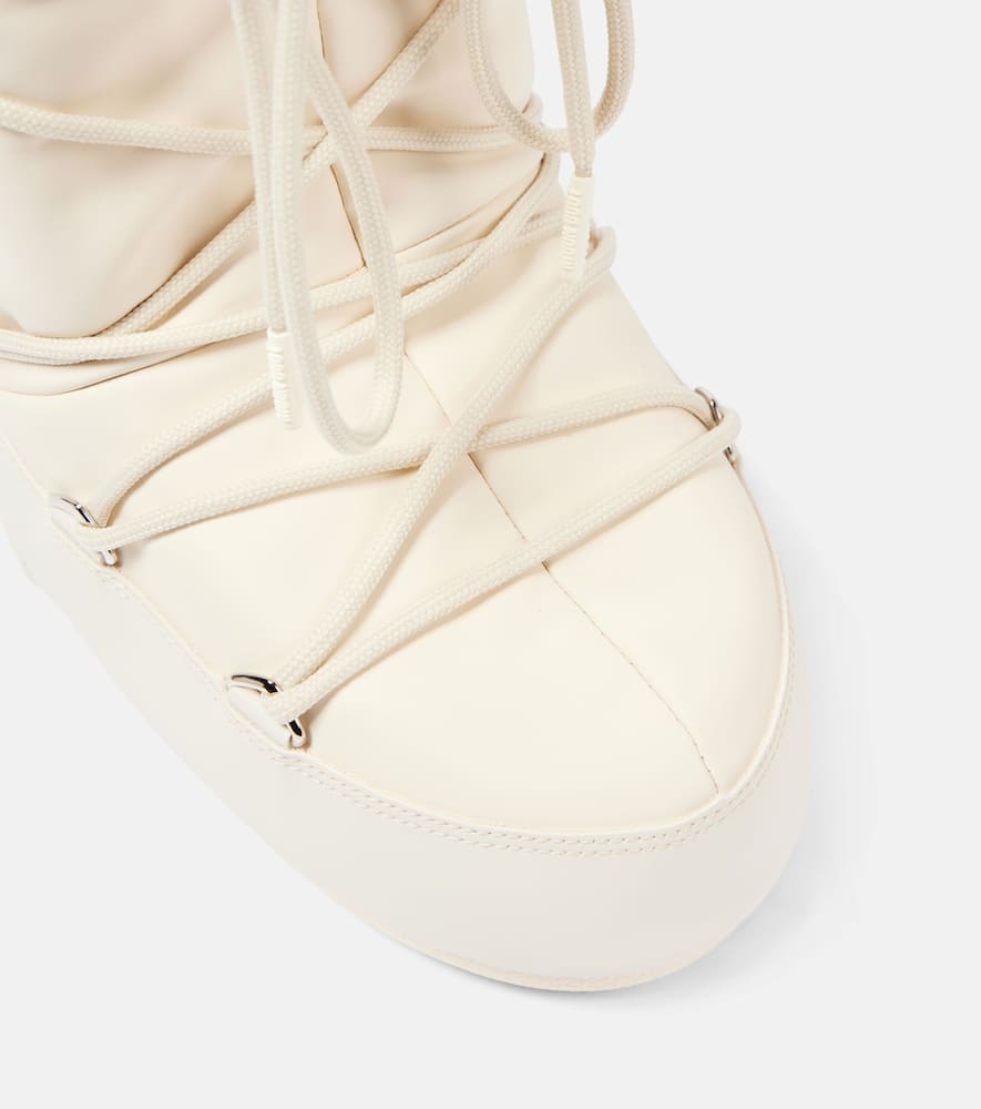 Moon Boot Icon Rubber snow boots