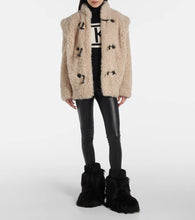 Moon Boot Icon Yeti Mid faux fur snow boots