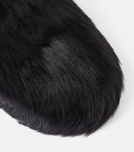 Moon Boot Icon Yeti Mid faux fur snow boots