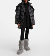 Moon Boot Icon felt snow boots