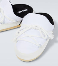 Moon Boot Icon nylon slides