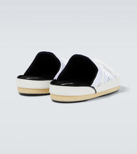 Moon Boot Icon nylon slides