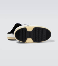 Moon Boot Icon nylon slides