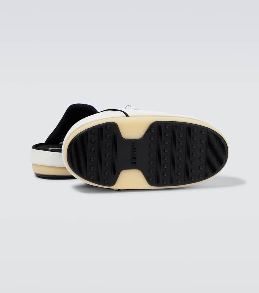 Moon Boot Icon nylon slides