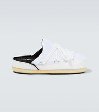 Moon Boot Icon nylon slides