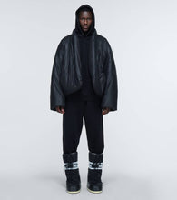 Moon Boot Icon nylon snow boots